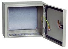 Корпус металлический IEK ЩМП-2.3.1-0 74 У2 250x300x150 IP54 картинка 